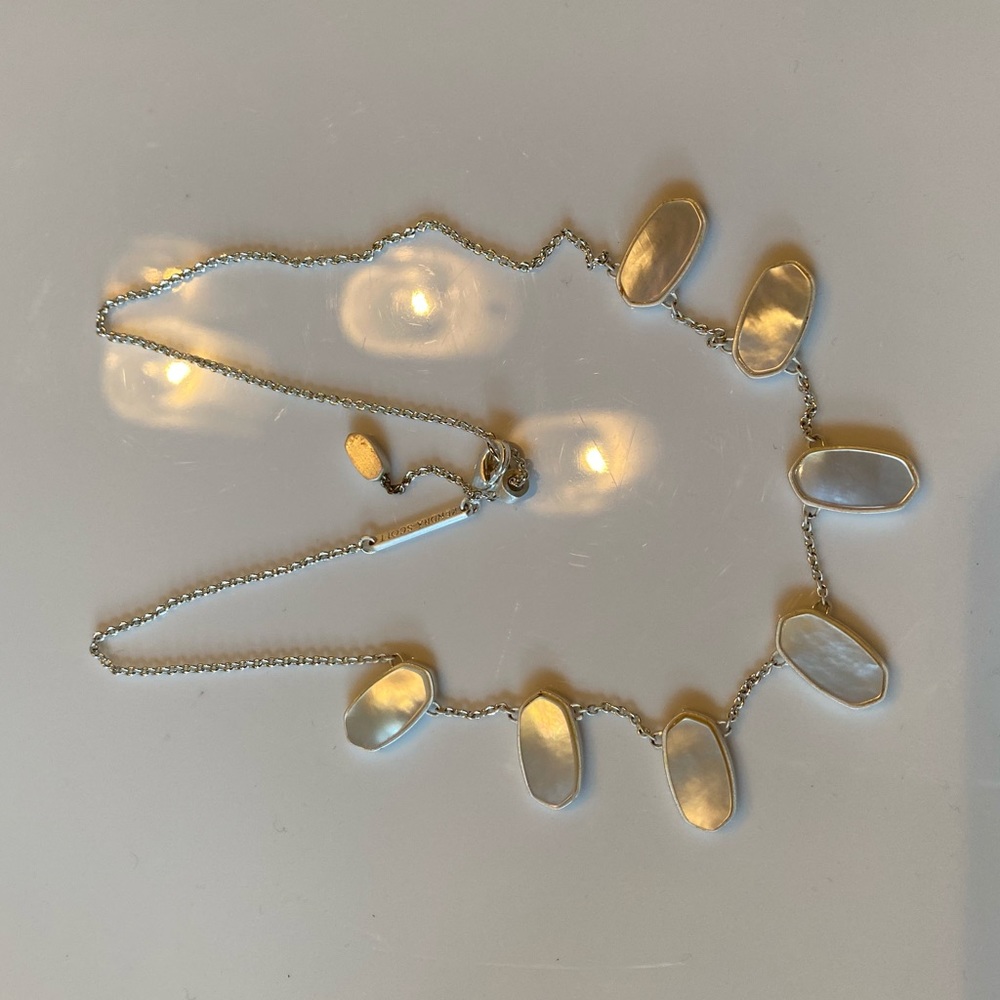 EUC Kendra Scott Meadow Necklace